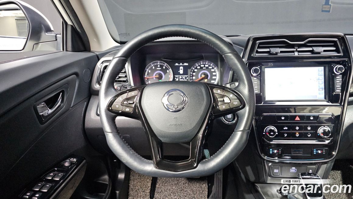 KG_Mobility_Ssangyong TIBOLI 2020