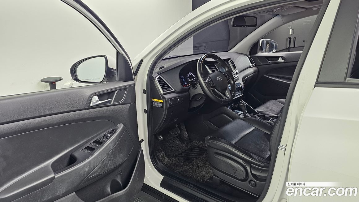 Hyundai Tucson 2018