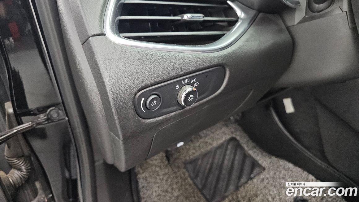 ChevroletGMDaewoo Malibu 2017