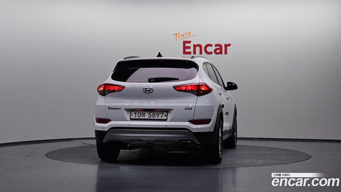Hyundai Tucson 2018