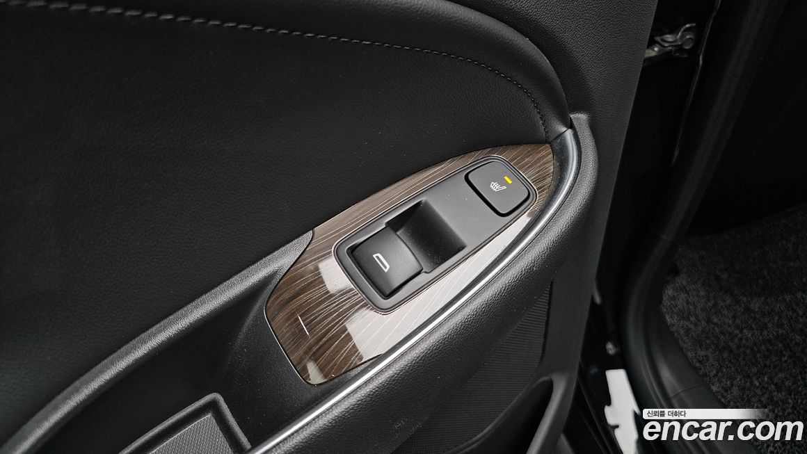 ChevroletGMDaewoo Malibu 2017