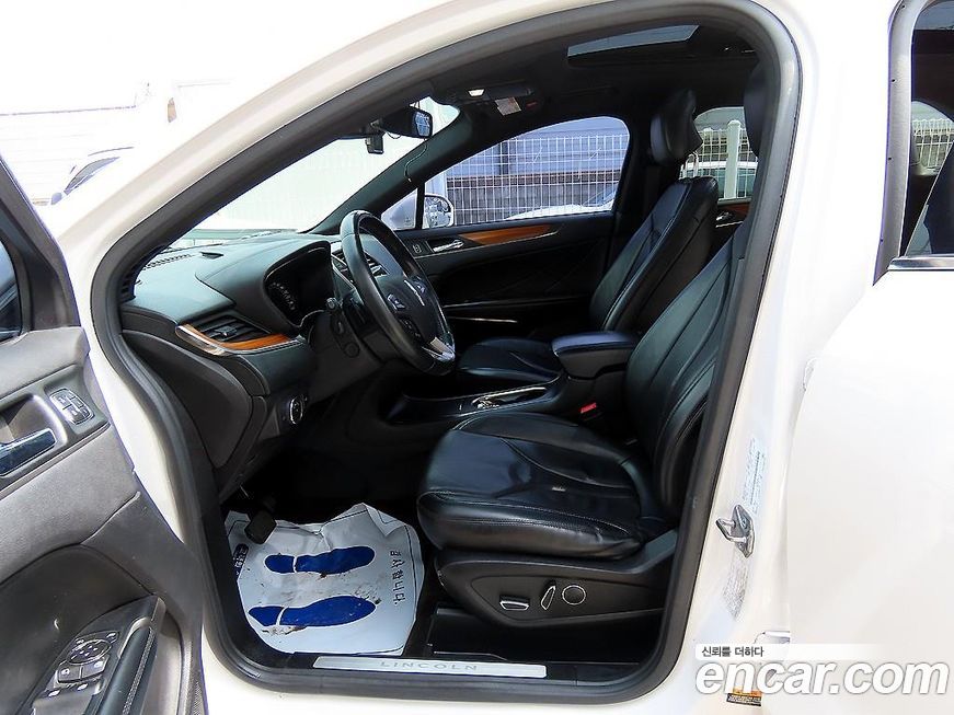 Lincoln MKC 2016