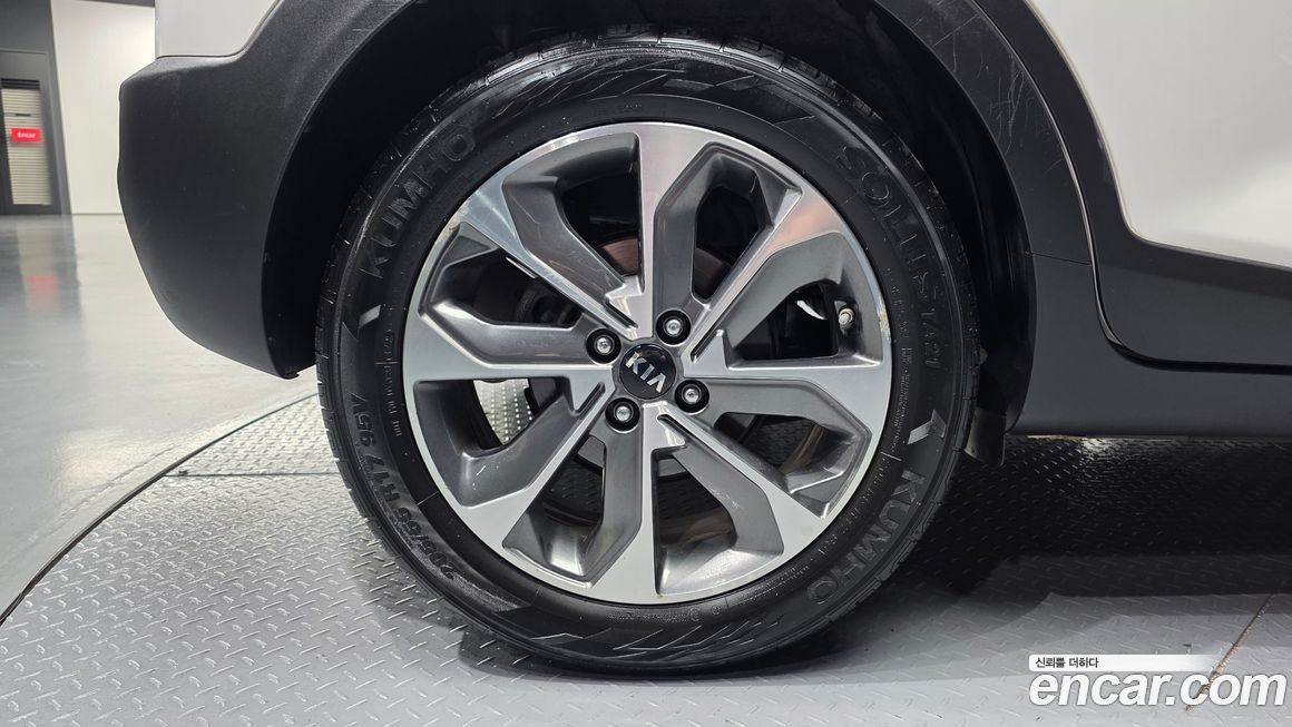 Kia Stonic 2018