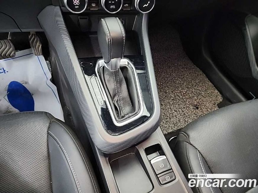 Renault-KoreaSamsung XM3 2020