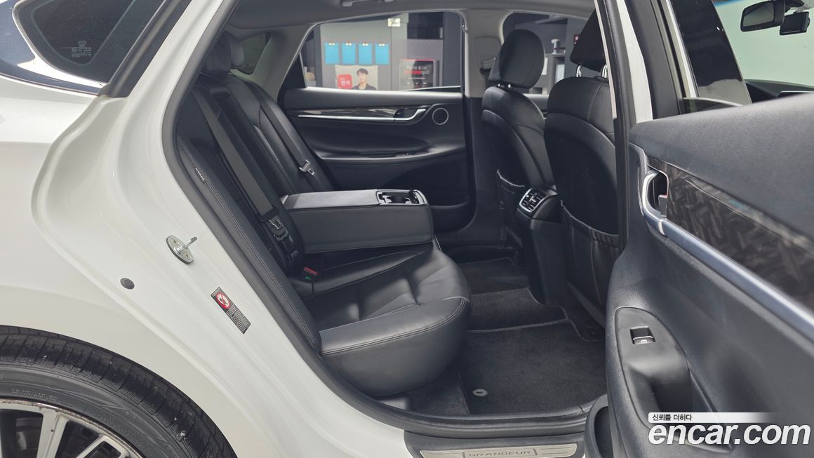 Hyundai Grandeur 2017