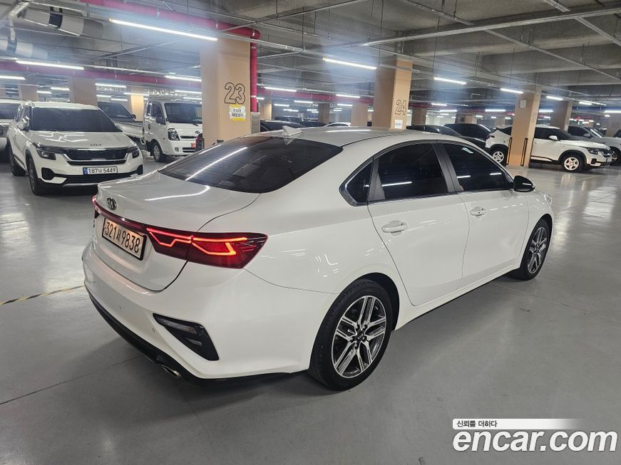 Kia K3 2019