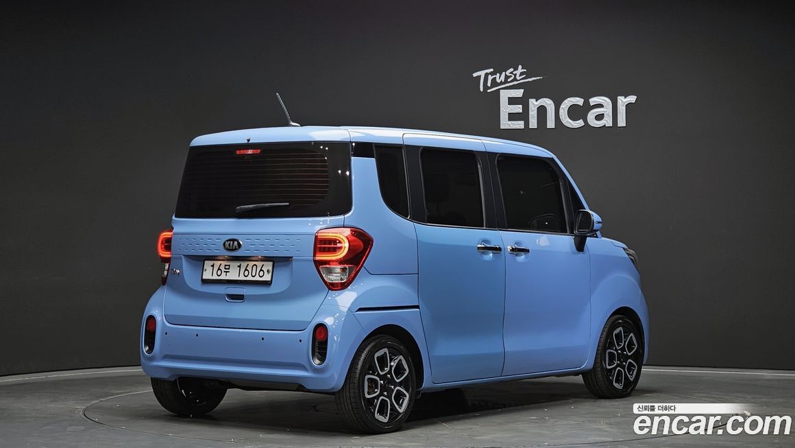 Kia RAY 2019