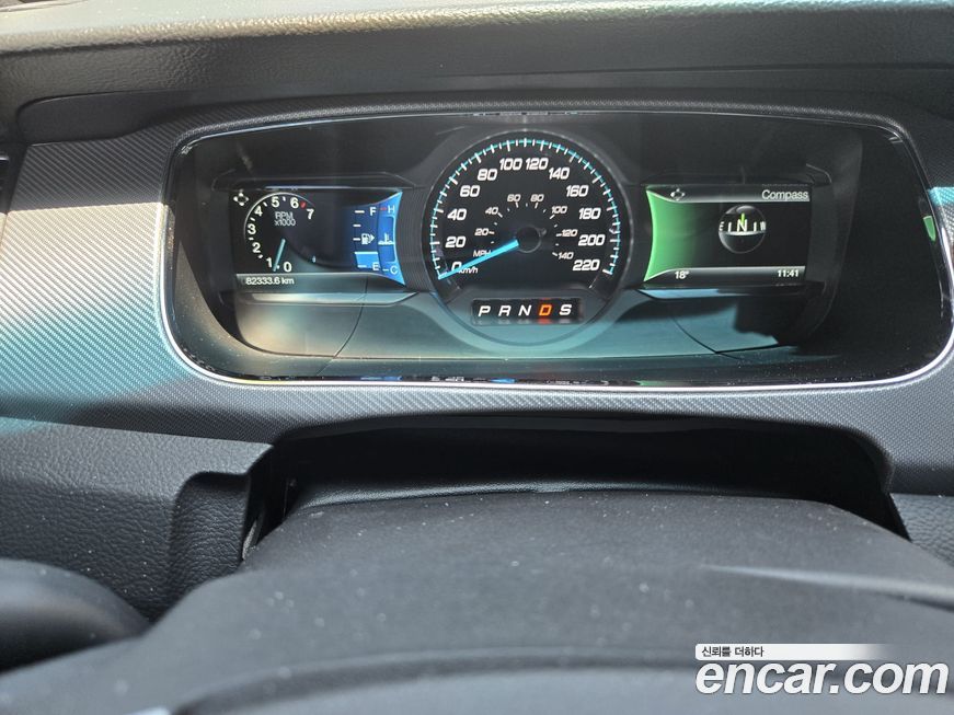 Ford Taurus 2015