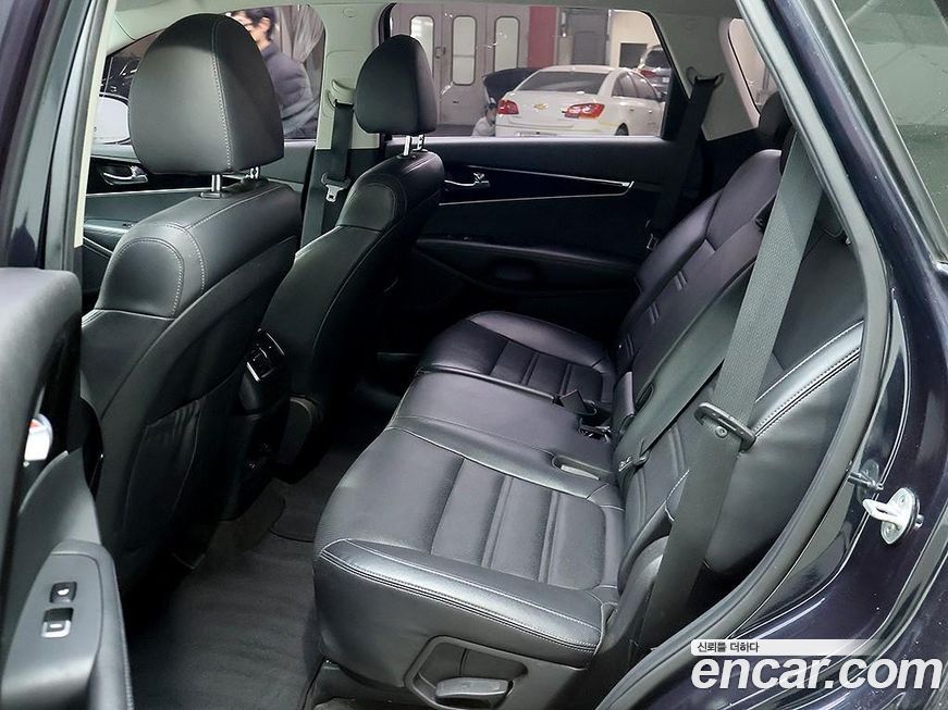 Kia Sorento 2018