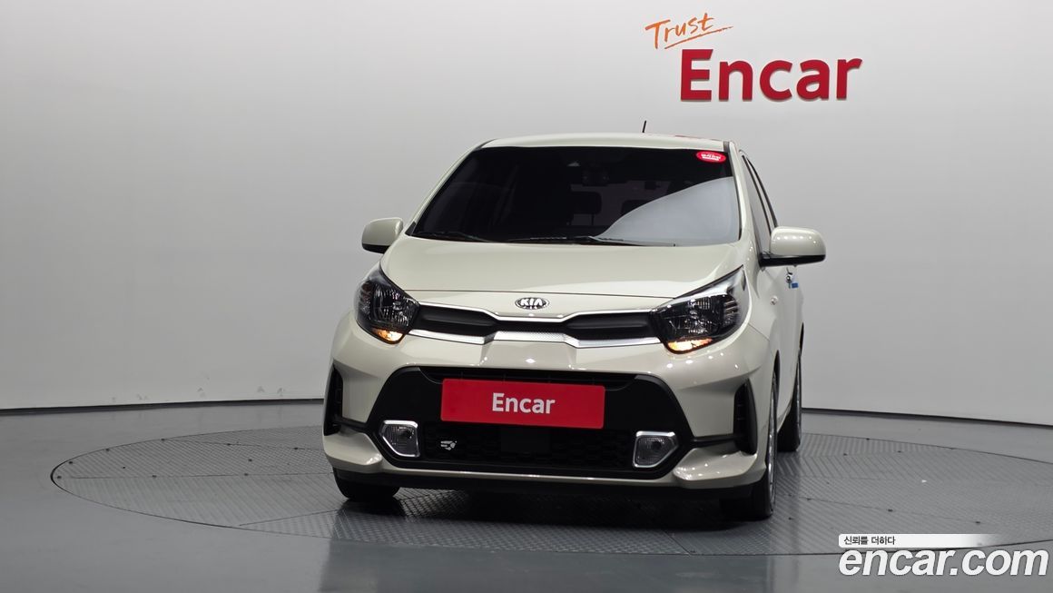 Kia morning 2021
