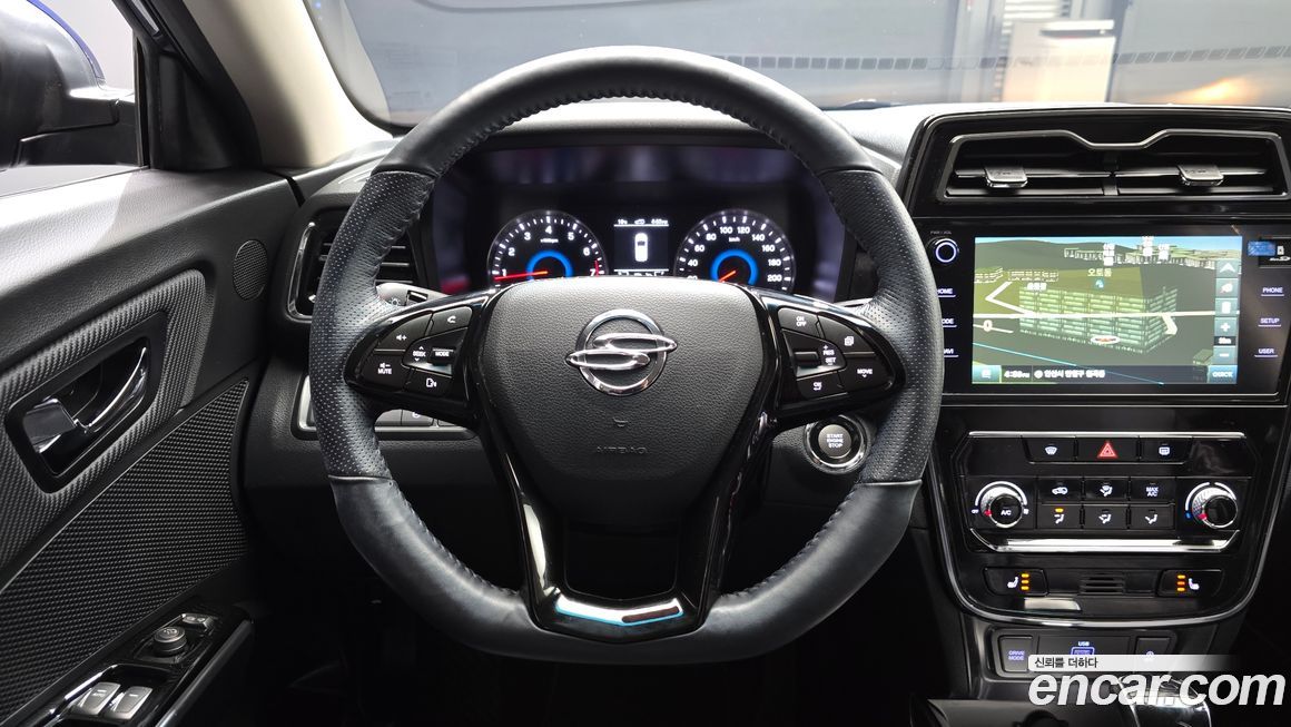 KG_Mobility_Ssangyong TIBOLI 2022