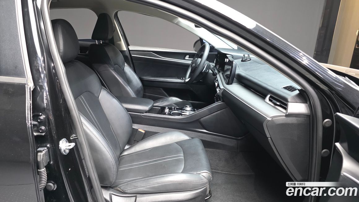 Kia K5 2020