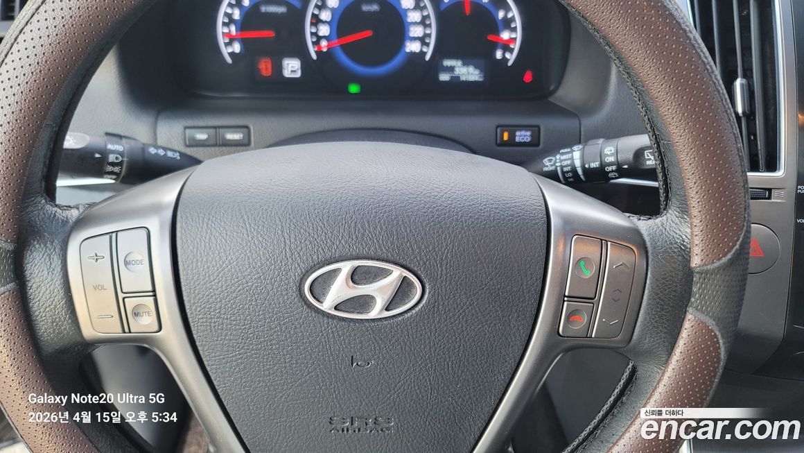 Hyundai Veracruz 2015