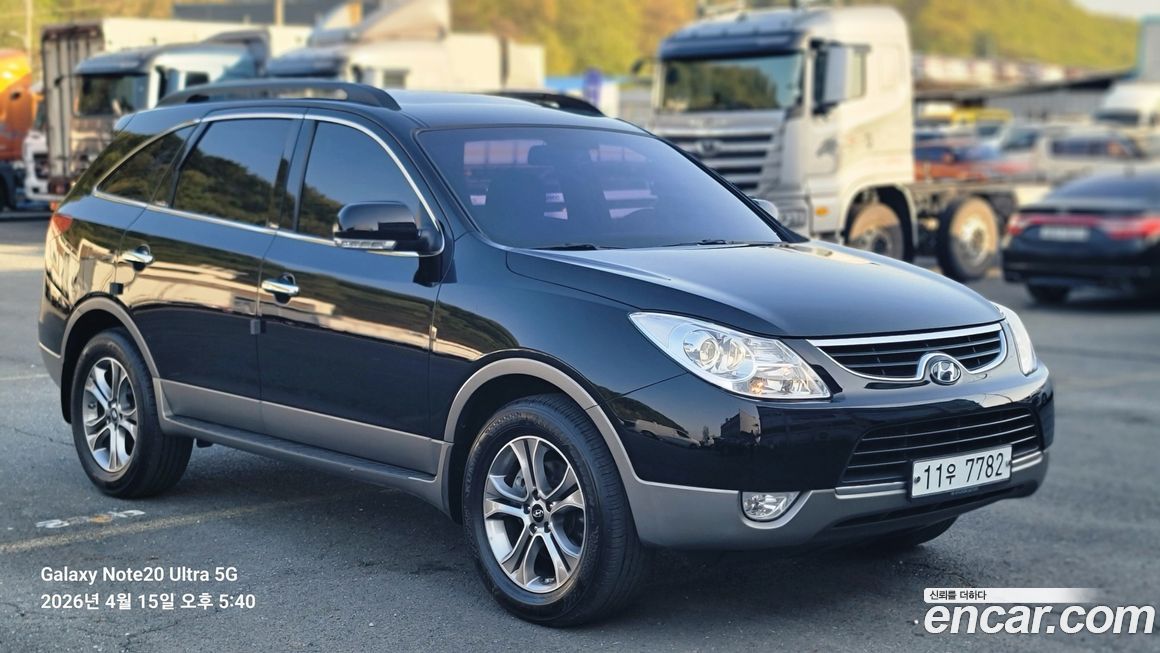 Hyundai Veracruz 2015