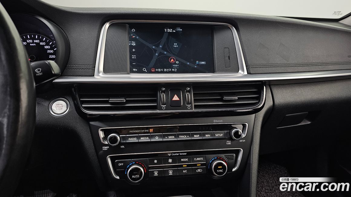Kia K5 2019