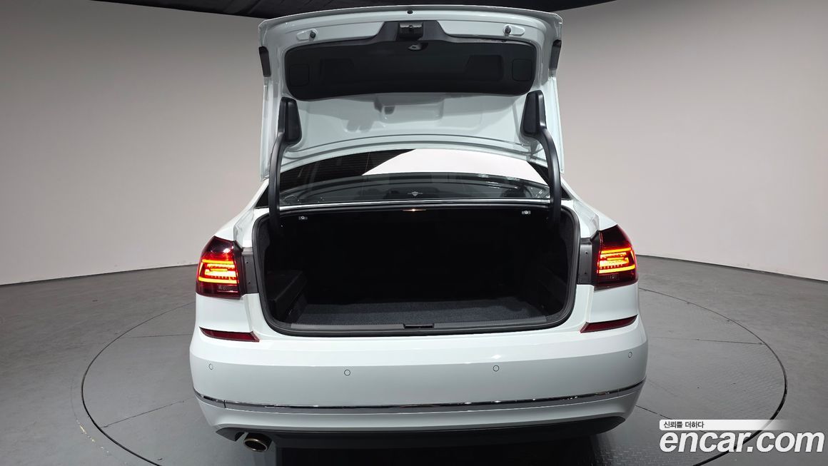 Volkswagen Passat 2018