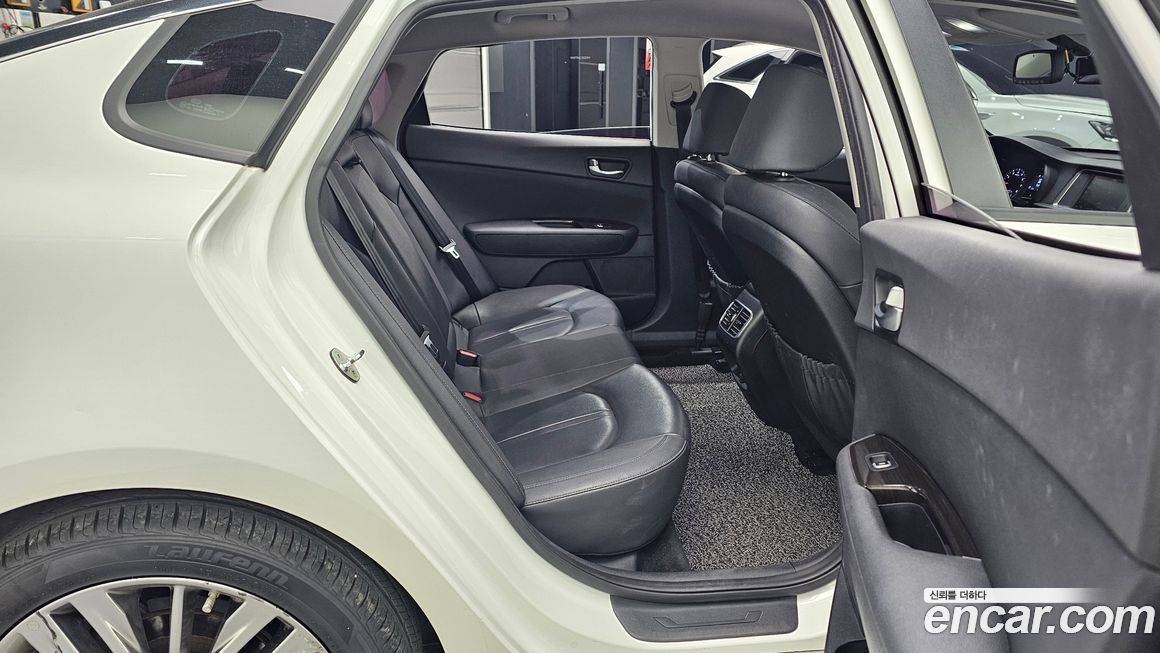 Kia K5 2019