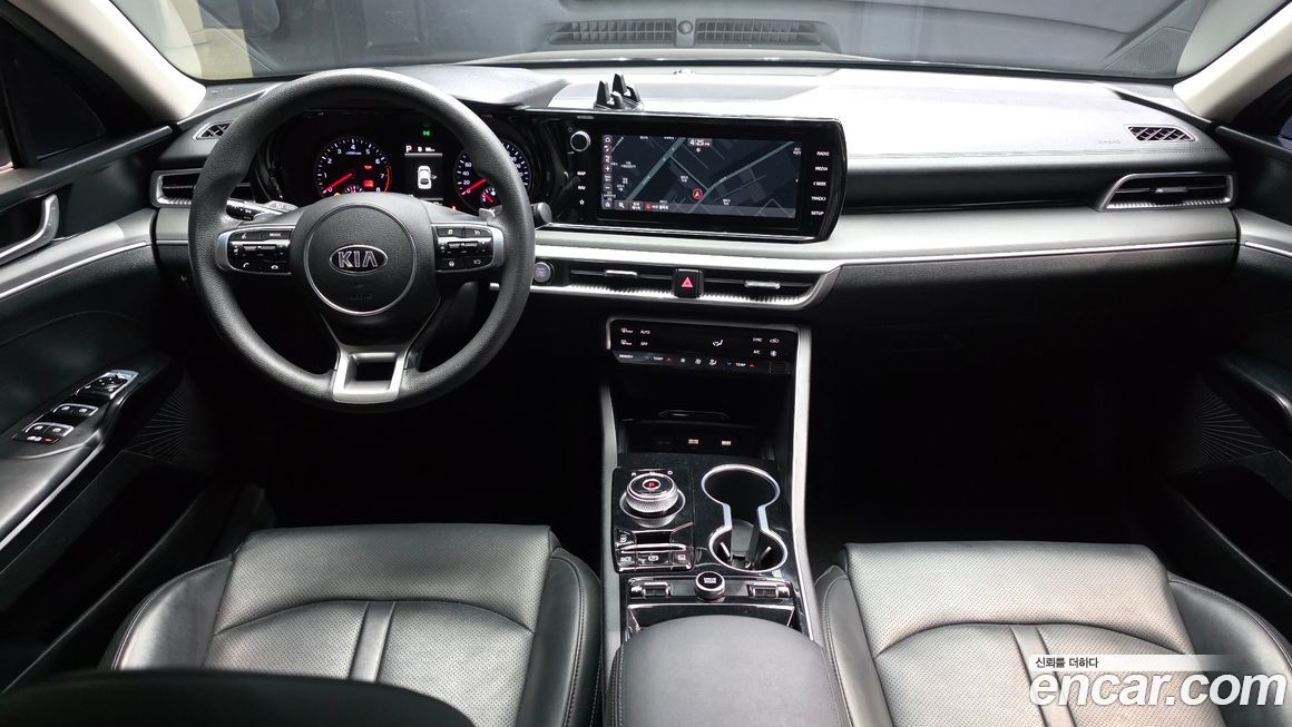 Kia K5 2020