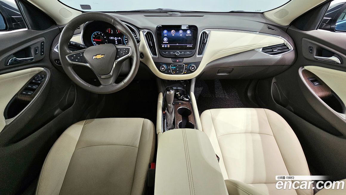 ChevroletGMDaewoo Malibu 2019