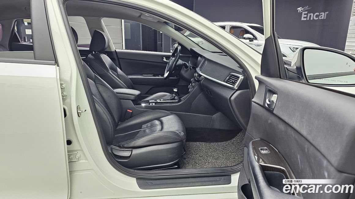 Kia K5 2019