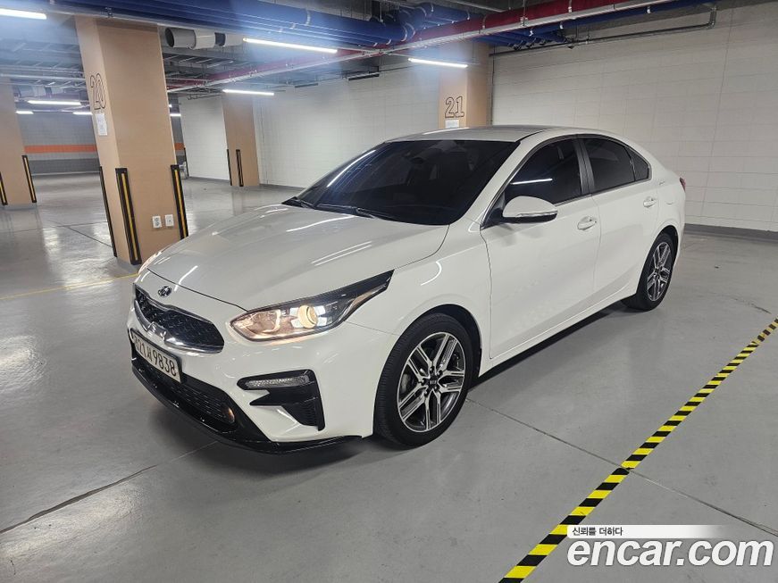 Kia K3 2019