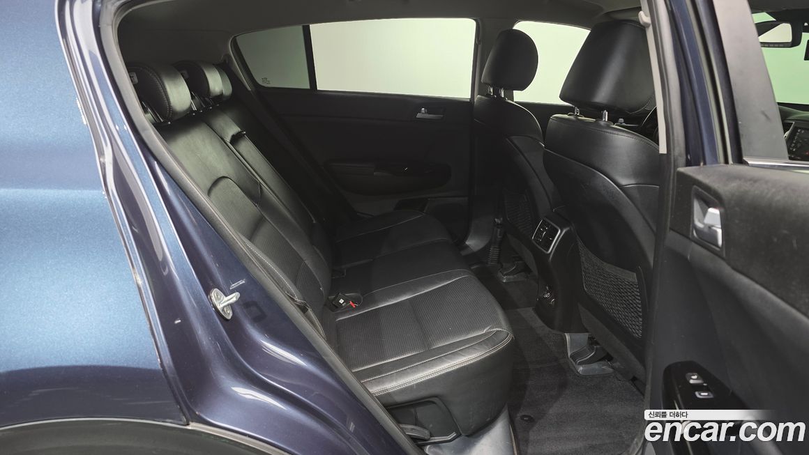 Kia Sportage 2016