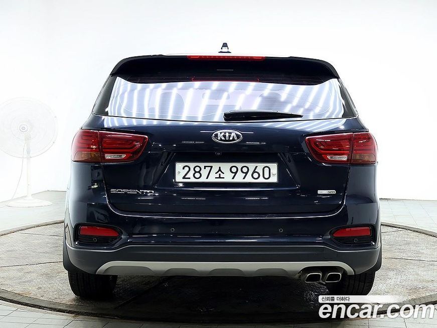 Kia Sorento 2018