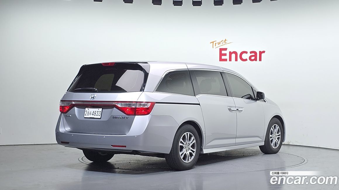 Honda Odyssey 2013
