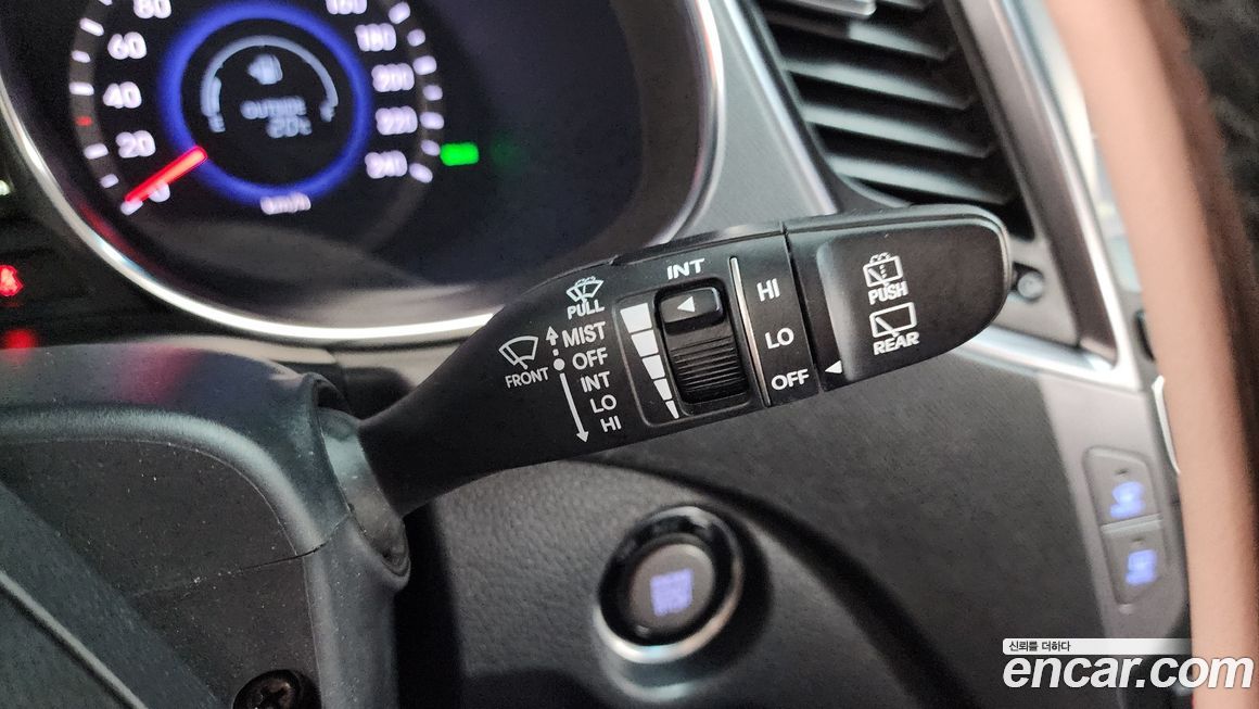 Hyundai Santafe 2015