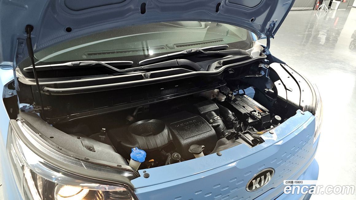 Kia RAY 2019