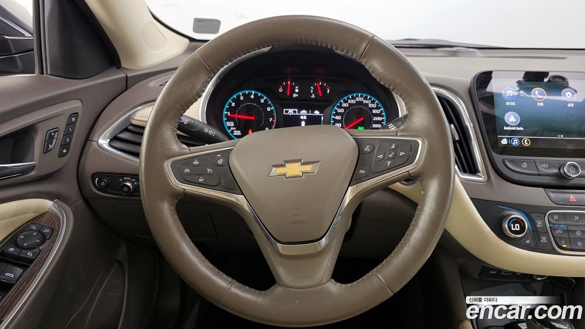 ChevroletGMDaewoo Malibu 2019