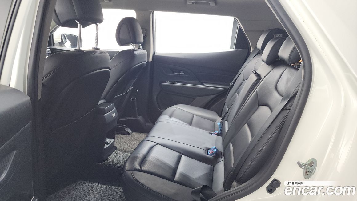 KG_Mobility_Ssangyong KORANDO 2021