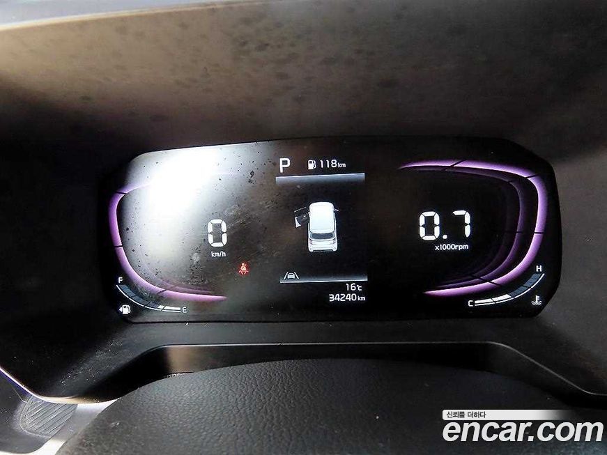 Kia RAY 2023