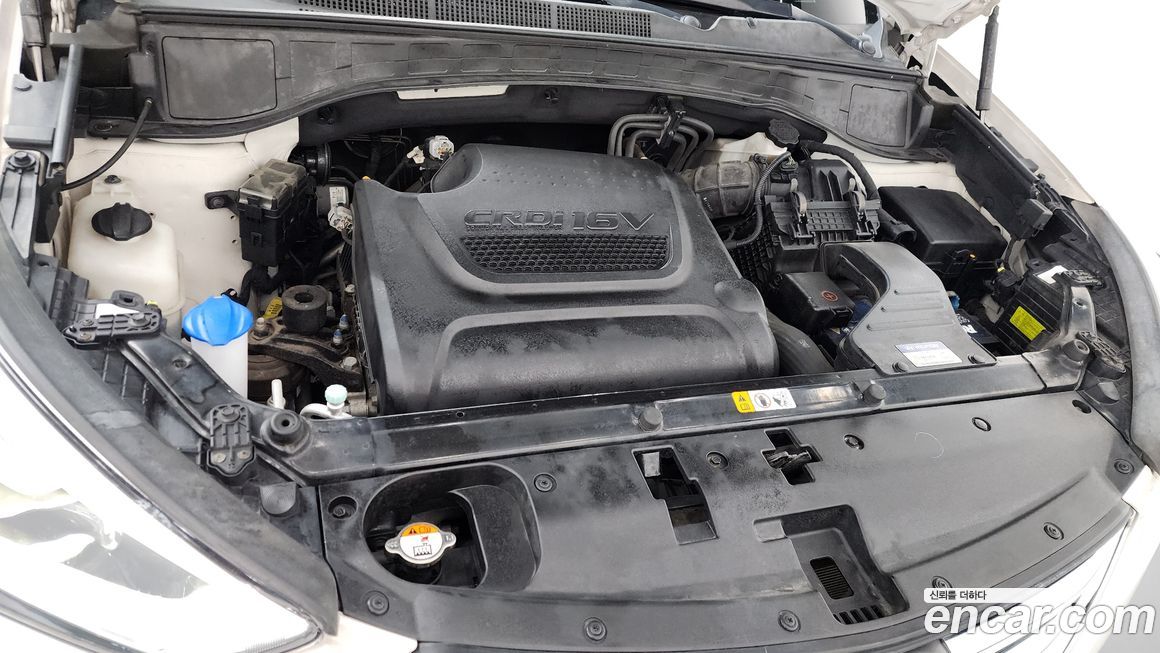 Hyundai Santafe 2015