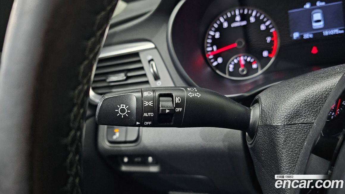 Kia K5 2019