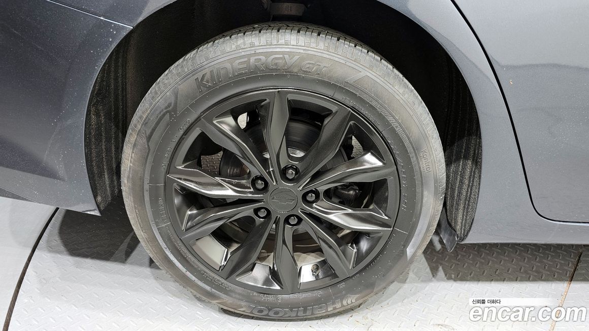 ChevroletGMDaewoo Malibu 2019