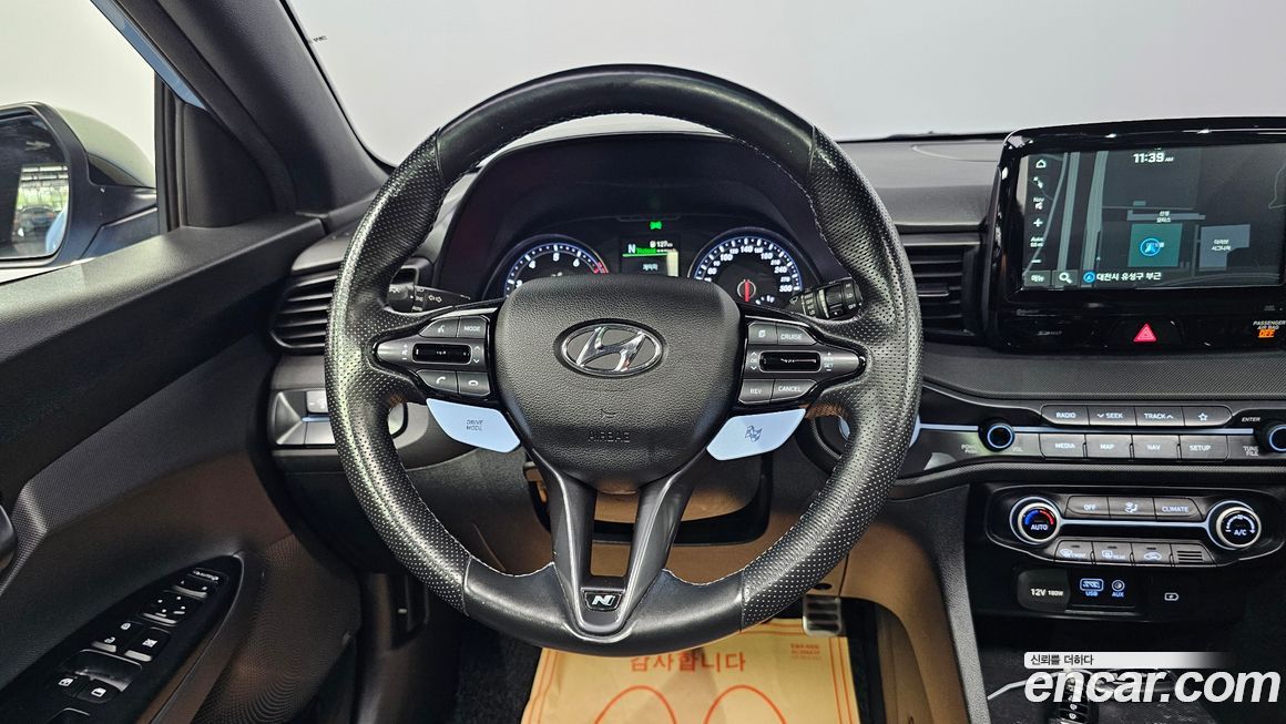 Hyundai Veloster 2019