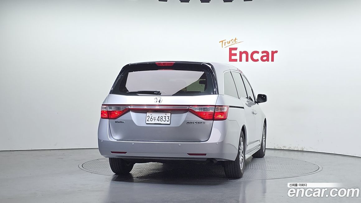Honda Odyssey 2013