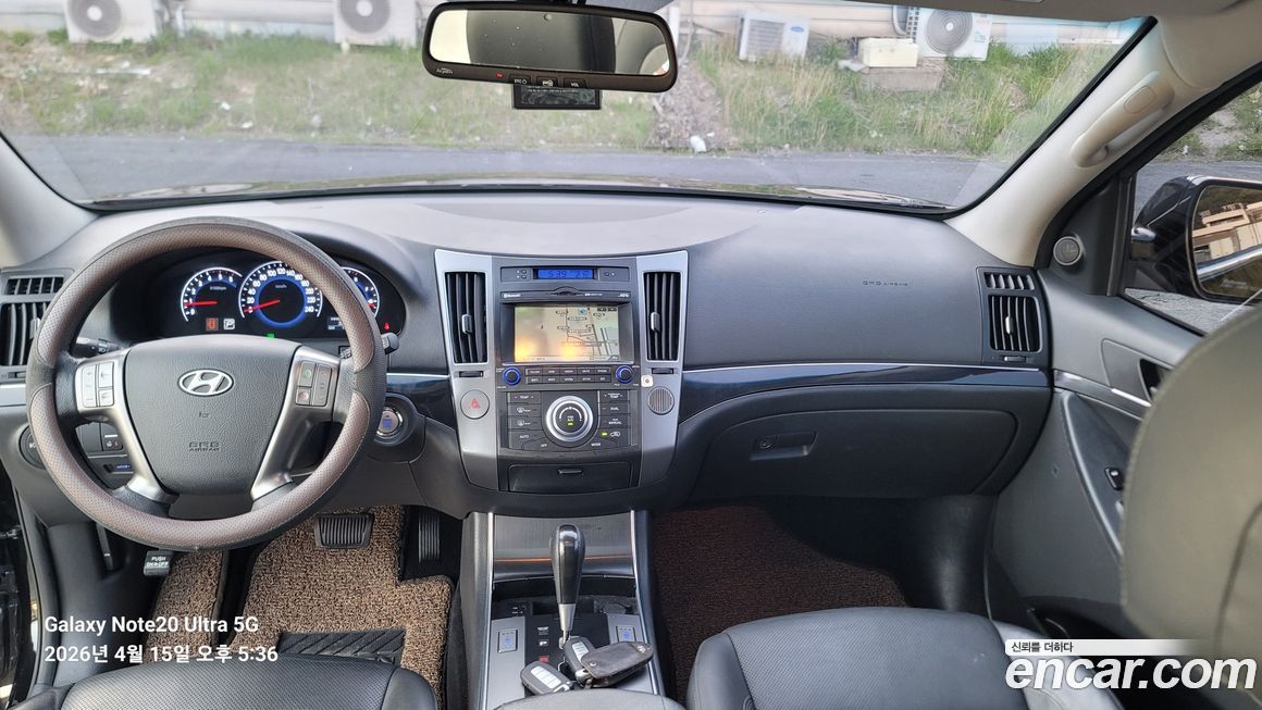 Hyundai Veracruz 2015