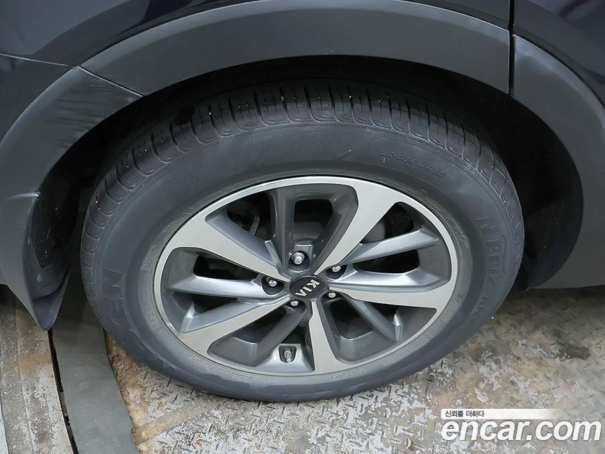 Kia Sorento 2018