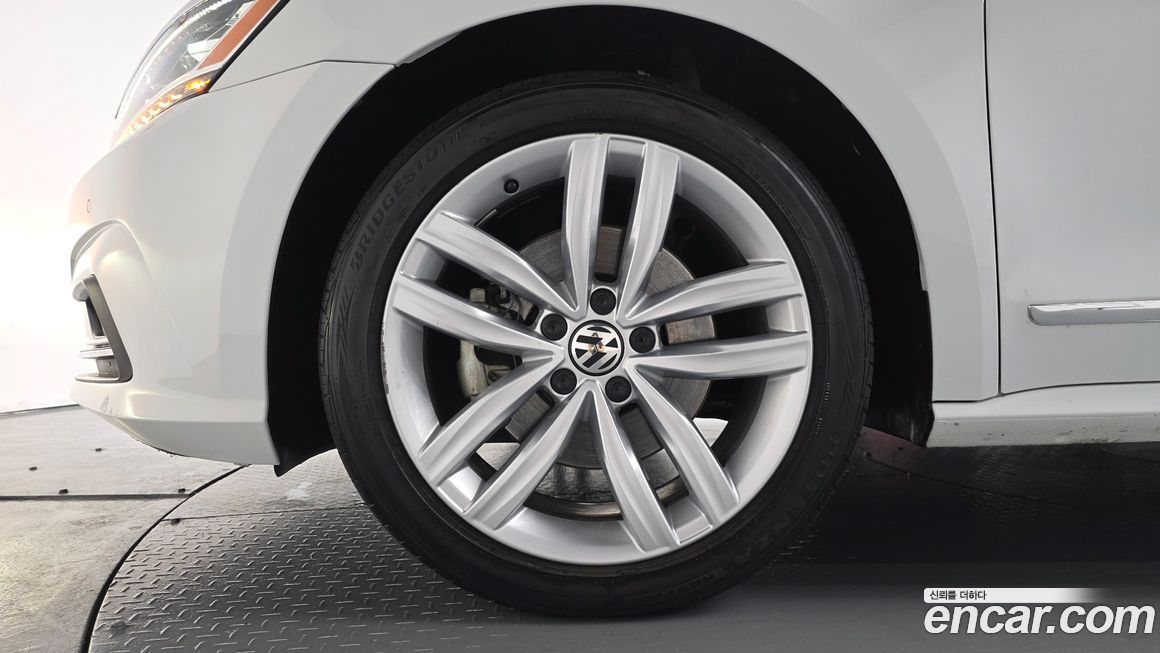 Volkswagen Passat 2018