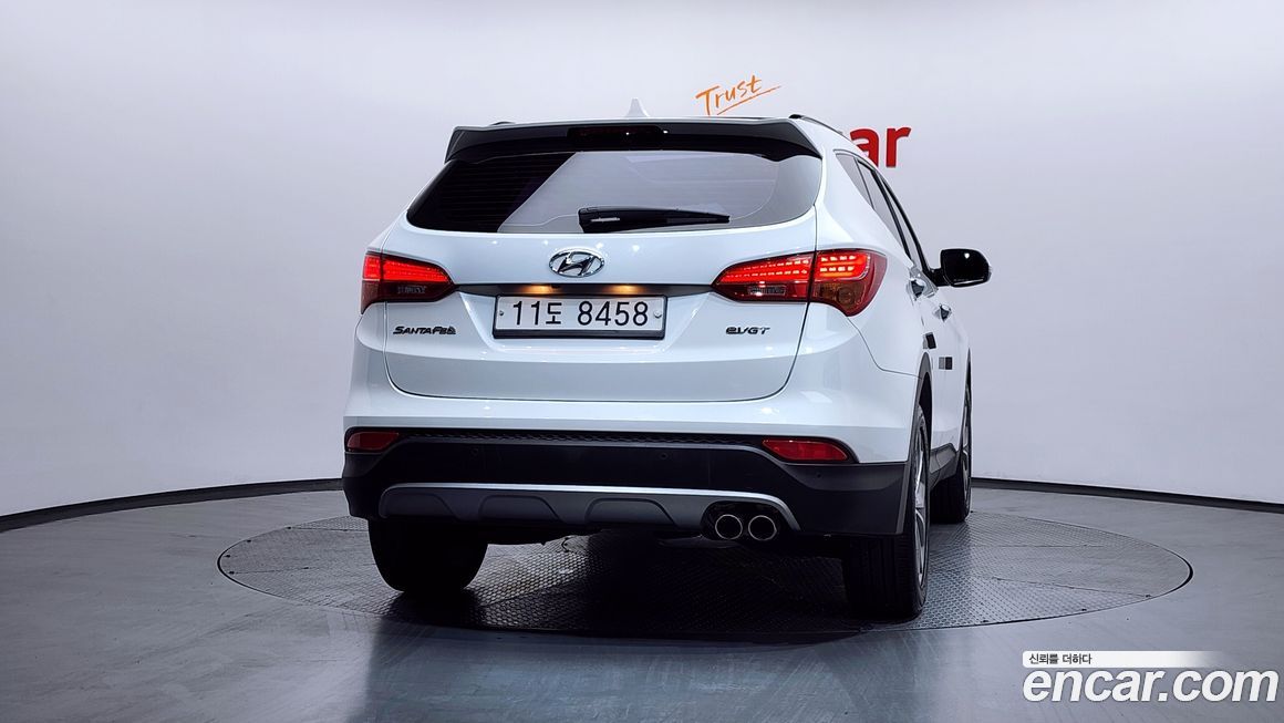 Hyundai Santafe 2015