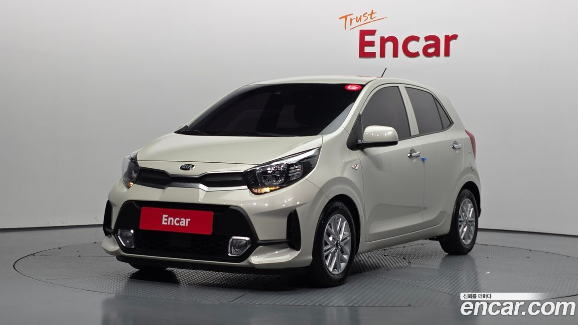 Kia morning 2021