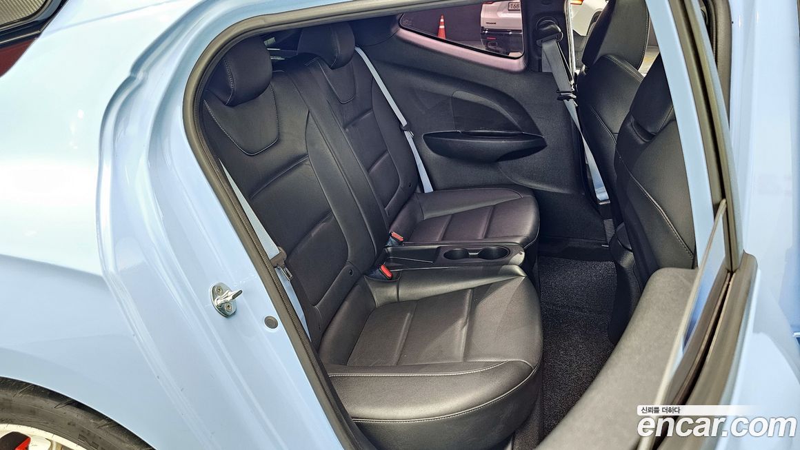 Hyundai Veloster 2019