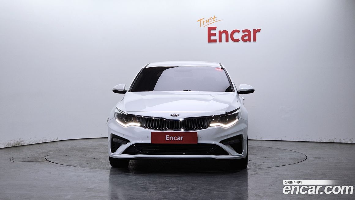 Kia K5 2019