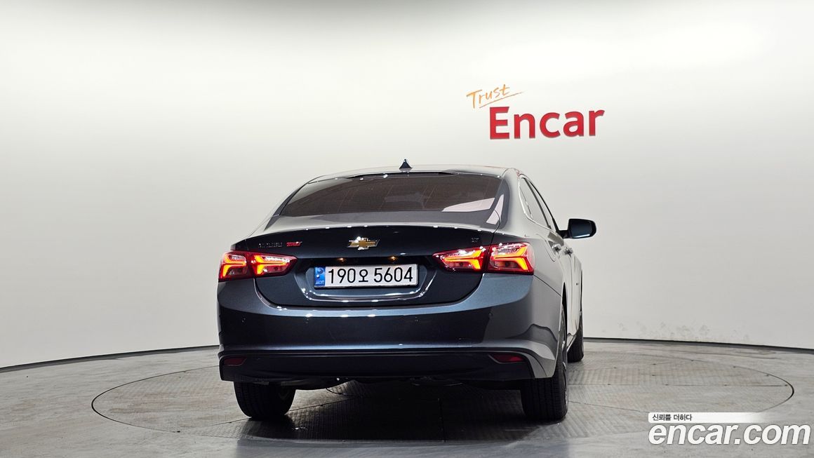 ChevroletGMDaewoo Malibu 2019