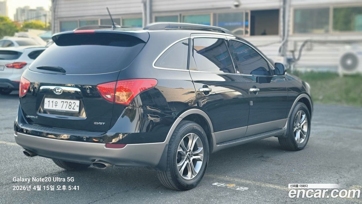 Hyundai Veracruz 2015