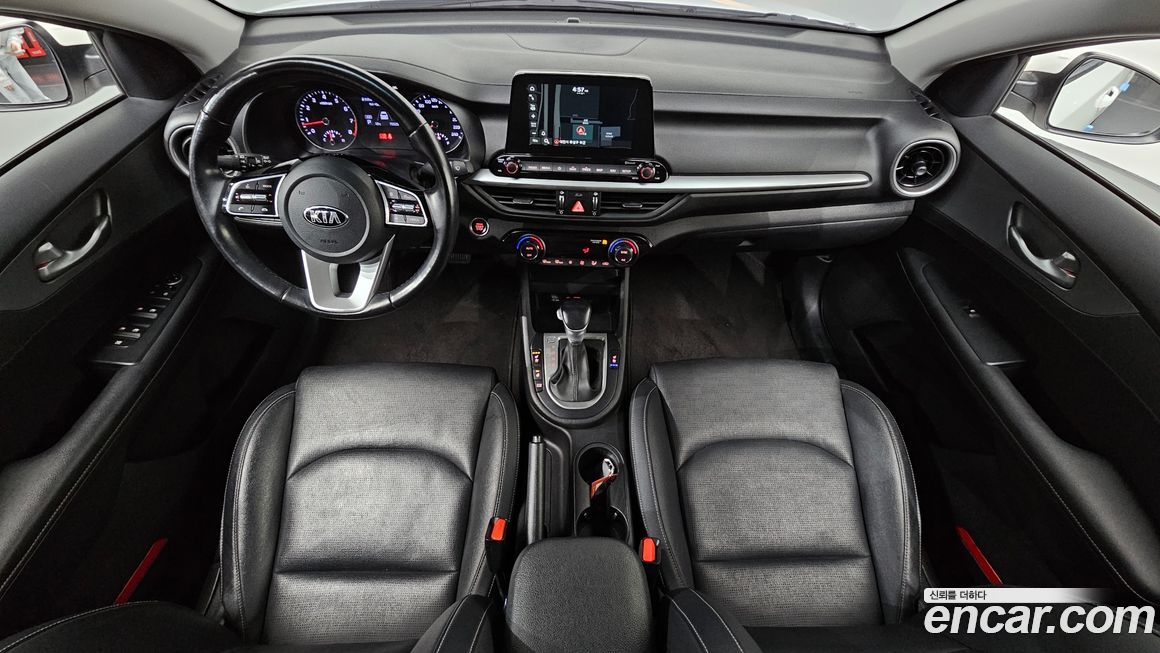 Kia K3 2020