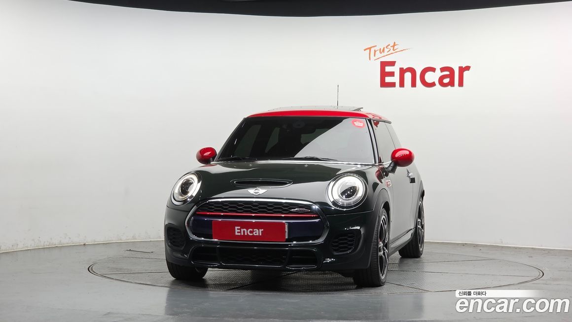 Mini Cooper 2016