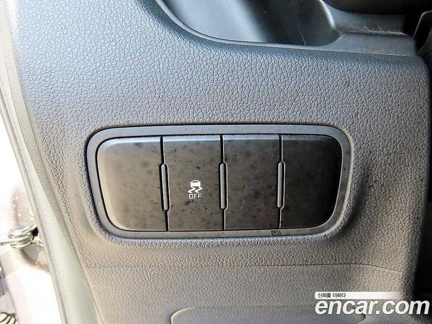 Kia RAY 2023